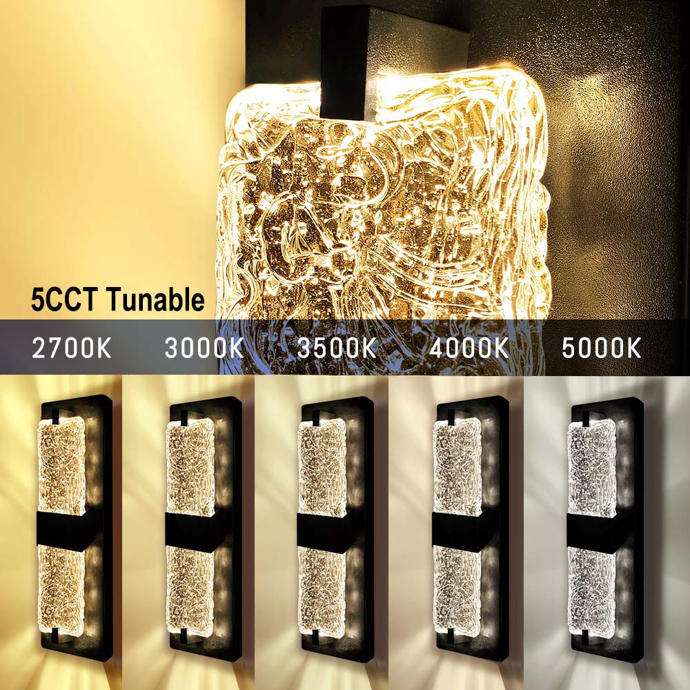 Wall Lamps Indoor Led Outdoor Interior Lamp Luxury Modern Bedroom Light for Corridor Lighting Garden Simple Wall Lamps