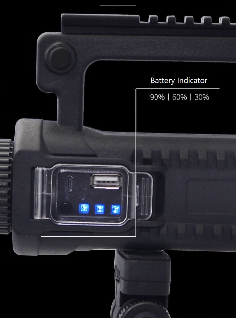 Handheld Work Light