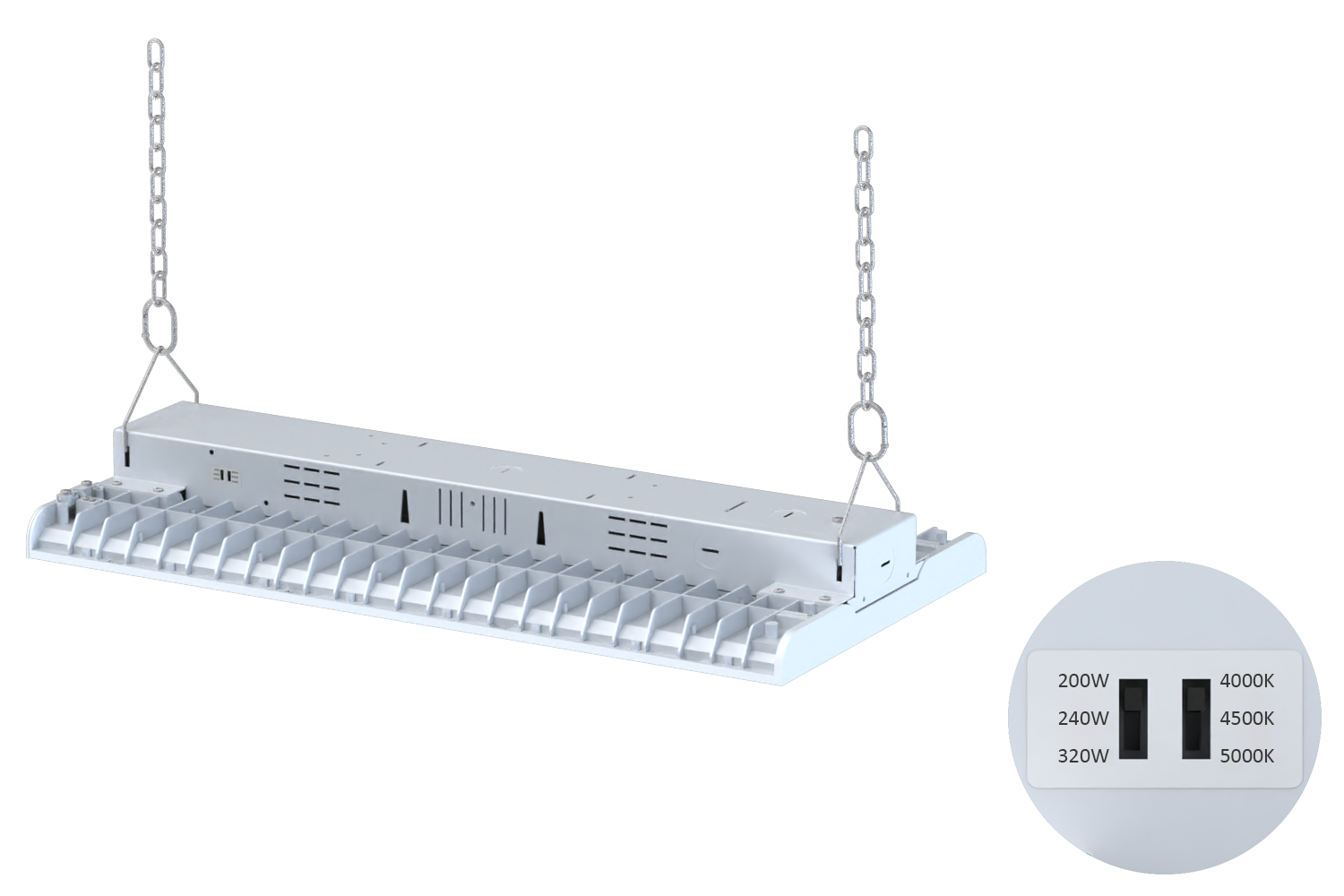 Linear High Bay Product