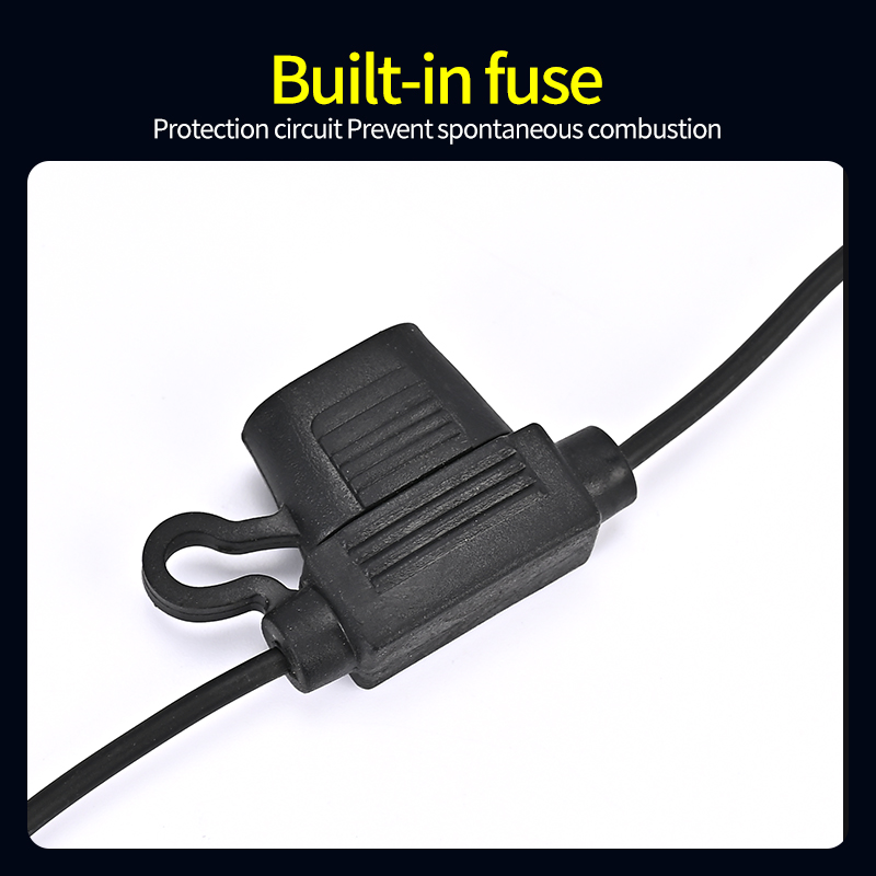 Universal Under Hood LED Light Kit Automotive LED Strip Car Hood Work Check Light Car Engine Bay LED Light