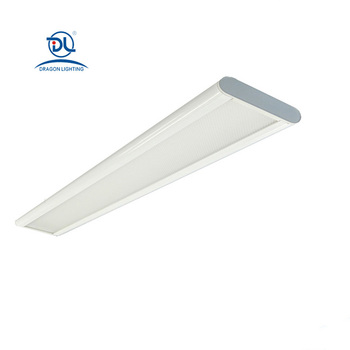 Modern Living Room Minimalist Decorative Housing Batten Led Pendant Light