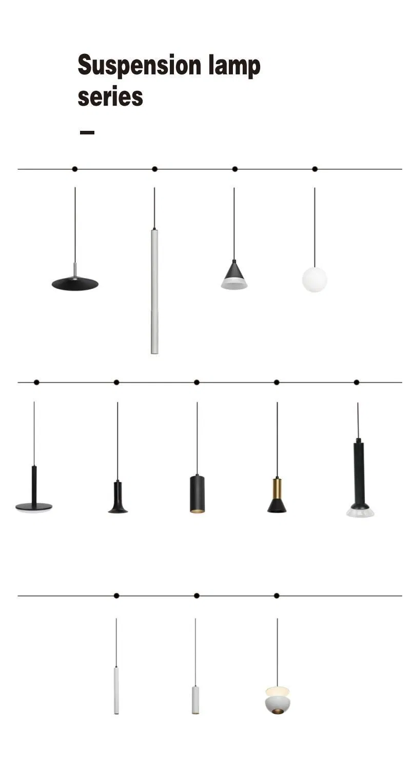 Elegant LED Pendant Light for Modern Home and Office Decor