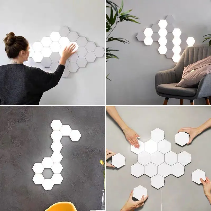 Modular Wall Light 2