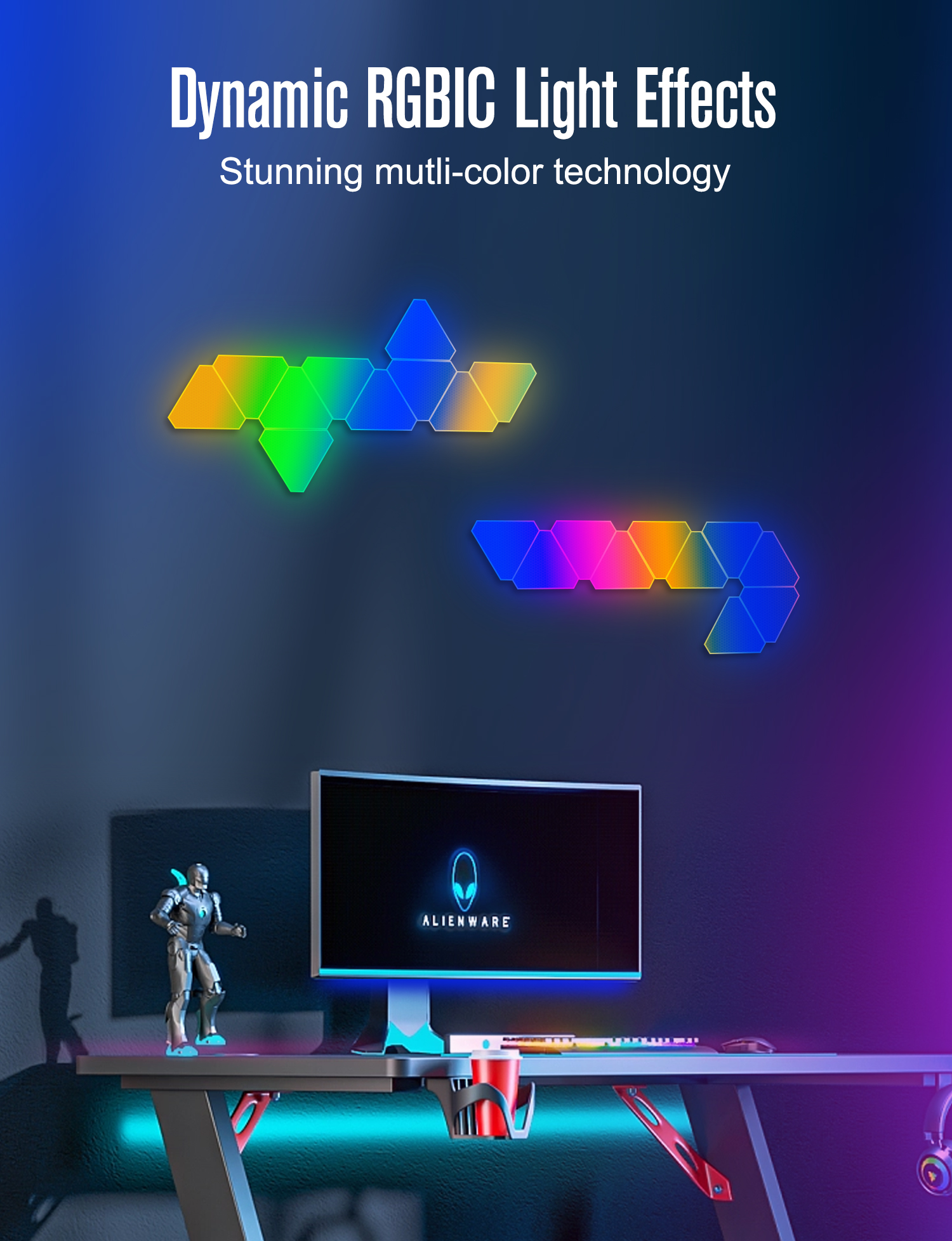 Smart Light Panel