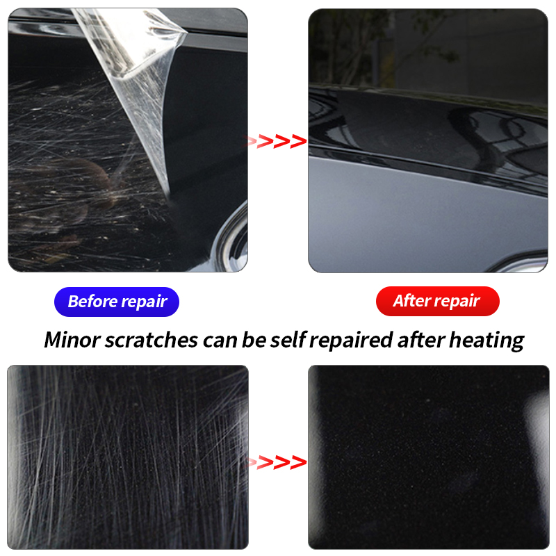 10 Years Warranty USA Quality Self Healing TPU PPF Paint Protection Film Clear Matte TPH PPF Roll Car Protective Film Car Wrap