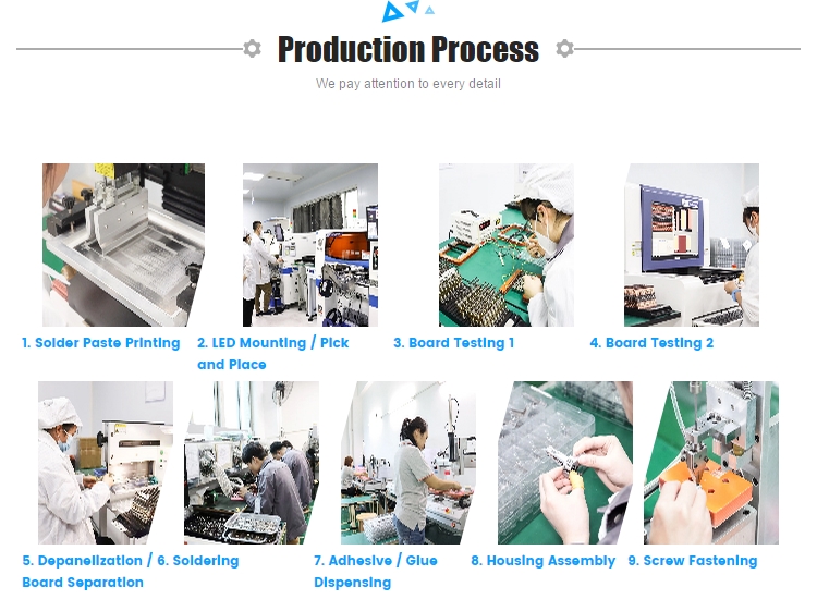 Production Process