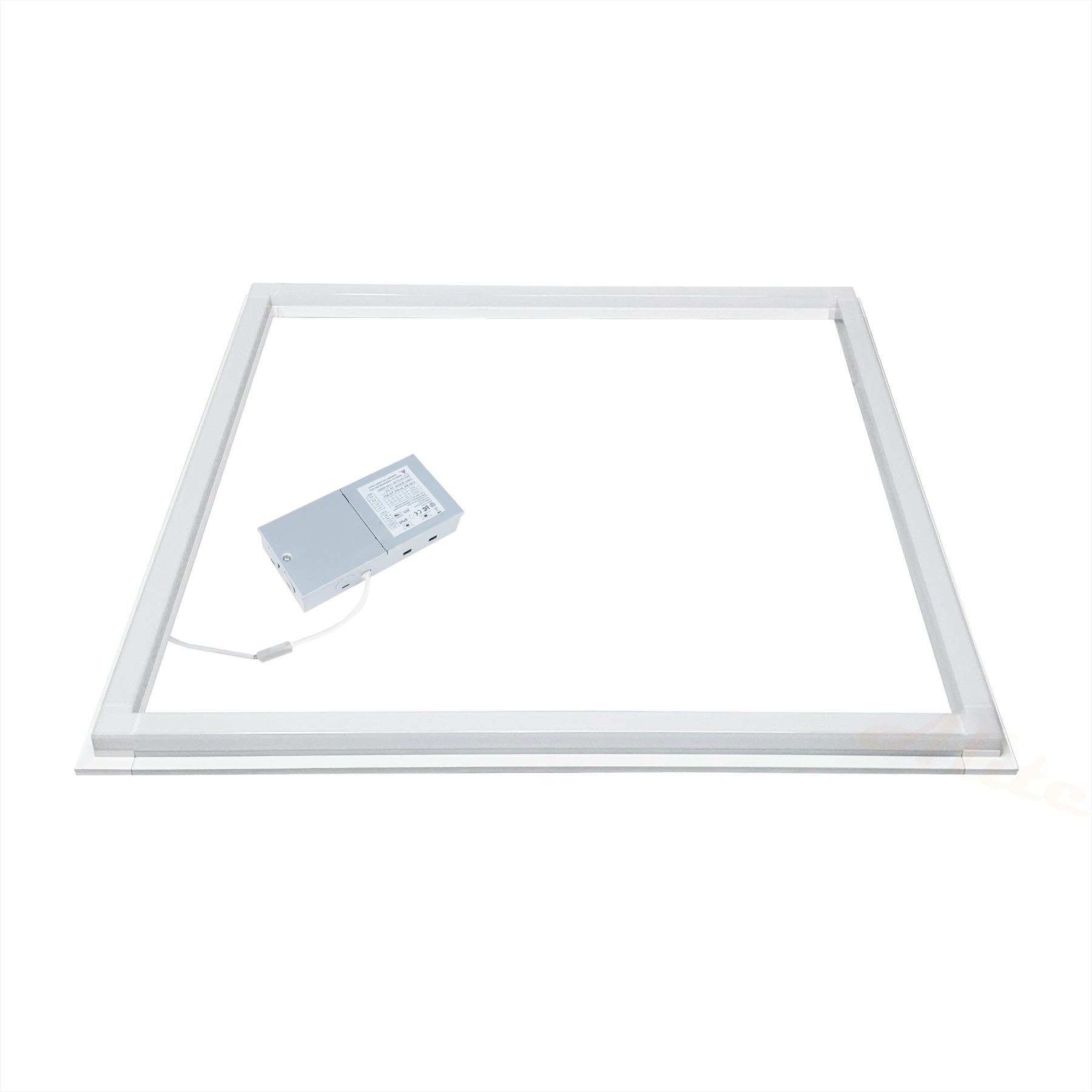 Best Selling Ceiling Light Fixture Led Frame Panel Light 60X60 120X30 120X60 Grid Frame Light