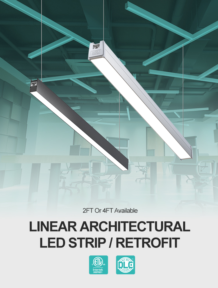 LED Strip Detail