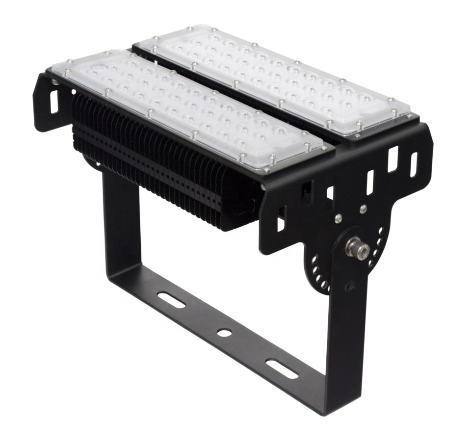 Factory LED Tunnel Light 60w 80w 100W 120w 150W 200W 300W Sports Lighting Led Flood Light