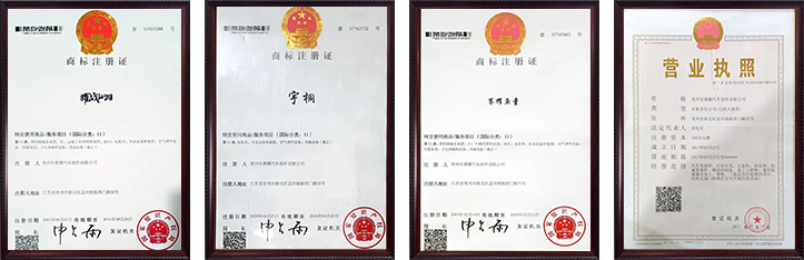 Certification Document