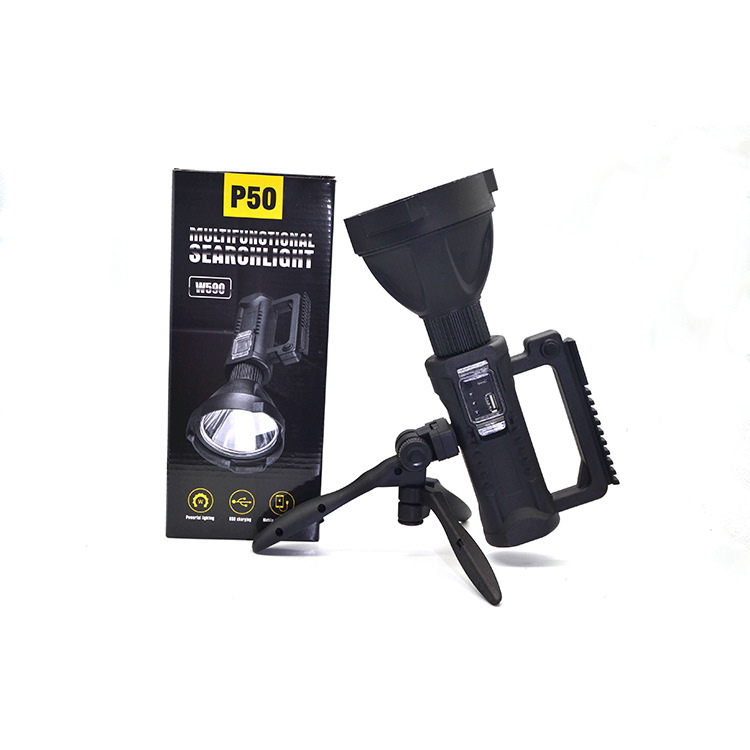 Outdoor LED Flashlight