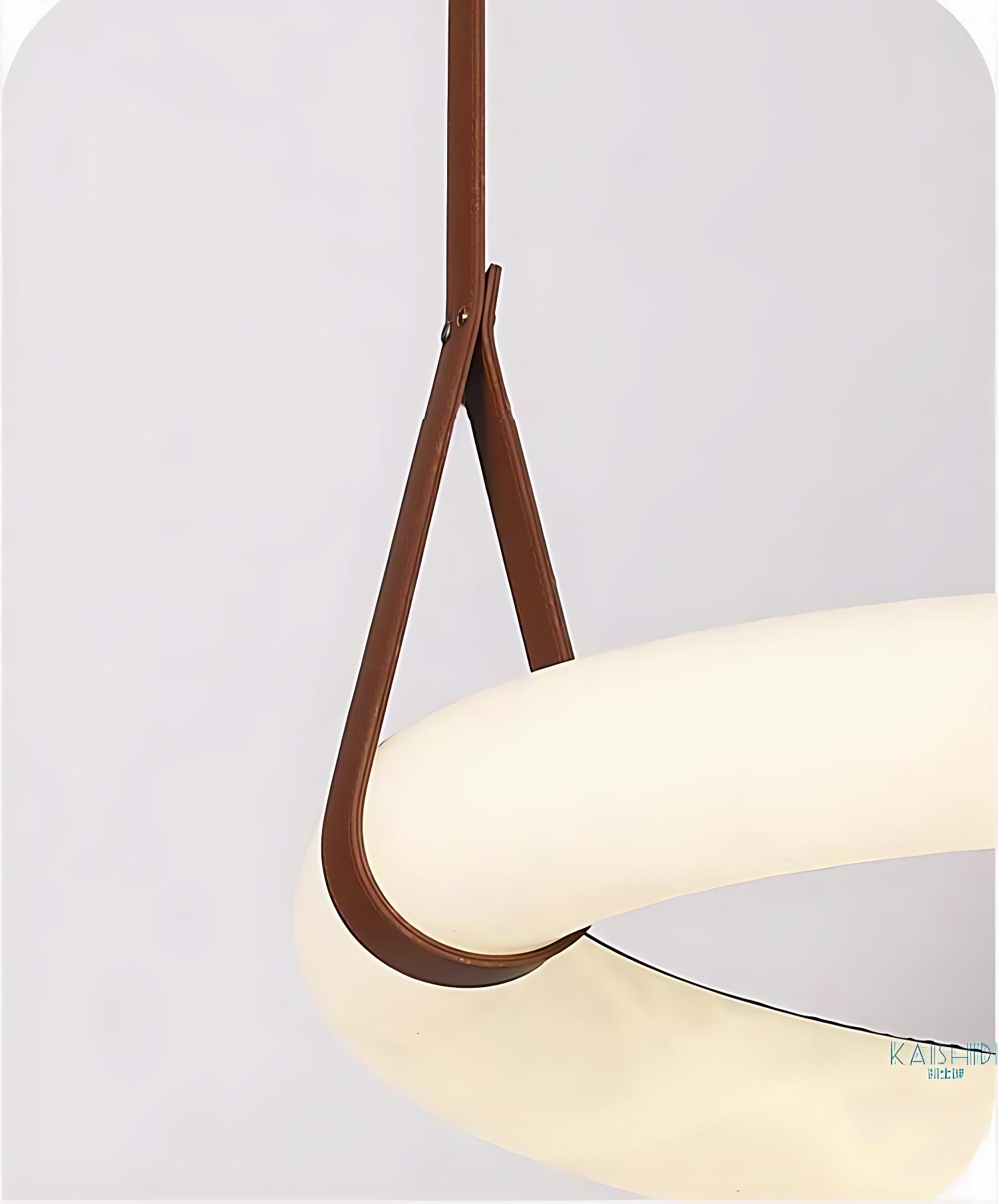 Hot Sales Nordic Minimalist Simple Design Three Arms Hanging Lights Ceiling Chandelier Apparatus Lighting