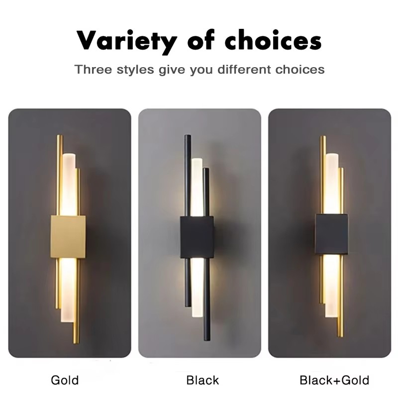 Indoor Wall Light View 2
