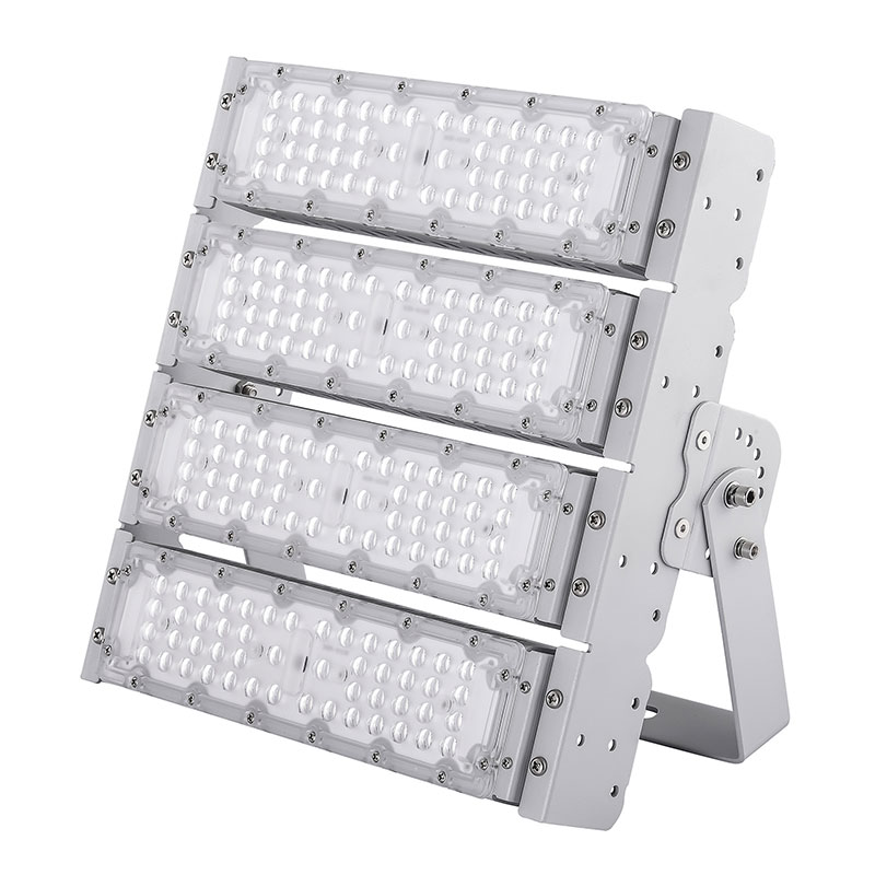 High Lumen 160lm/w New Led Tunnel Light 100w 150w for Auto Inspection Workshop Lighting