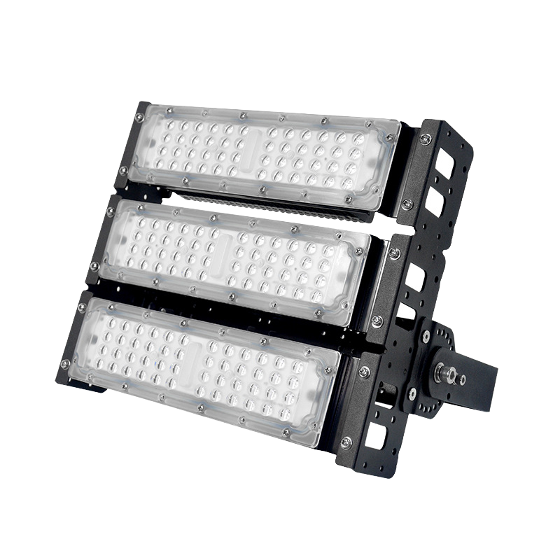 LED Flood Tunnel Light 50W-300W CRI70 High Bright Outdoor Industrial Lighting for Warehouse Parking Lot Garage Epistar LED