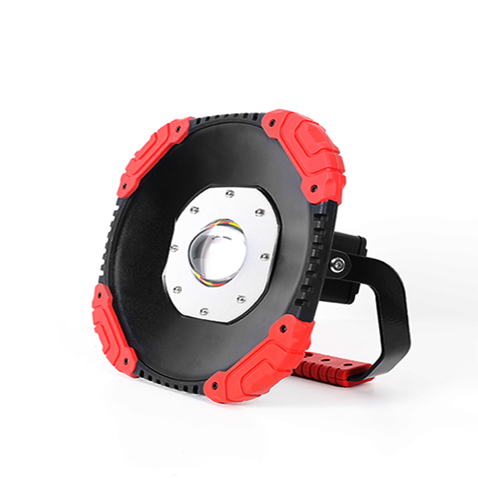Car Paint Scan Checking Light Led COB Work Handheld Lamp Color Match Flood Light for Car Polishing Detailing