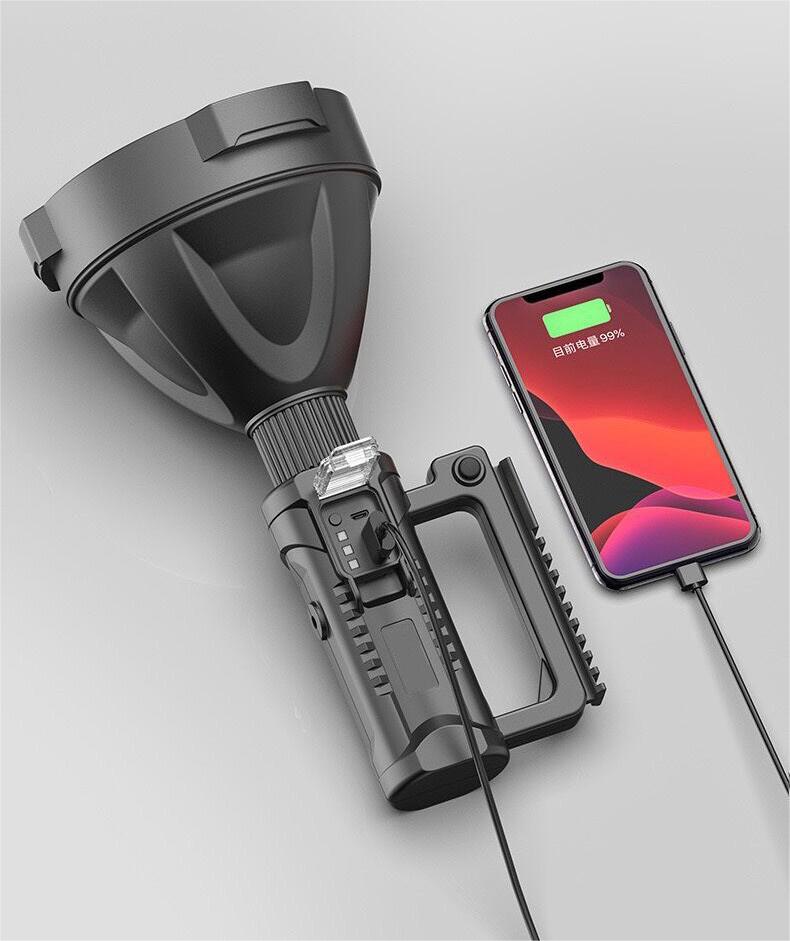 LED Work Light Features