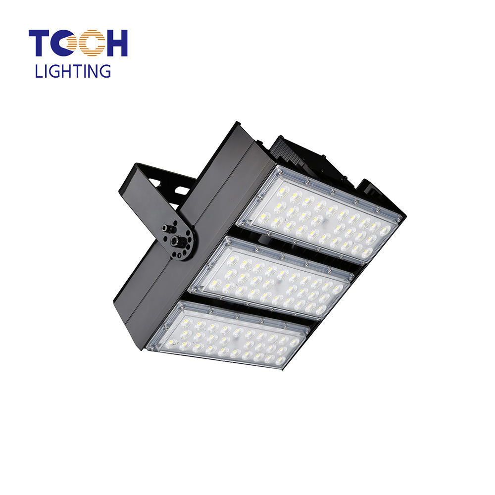 180lm/W LED Modular Flood Light LED Flood Lights Outdoor Lighting 500w 220v IP66