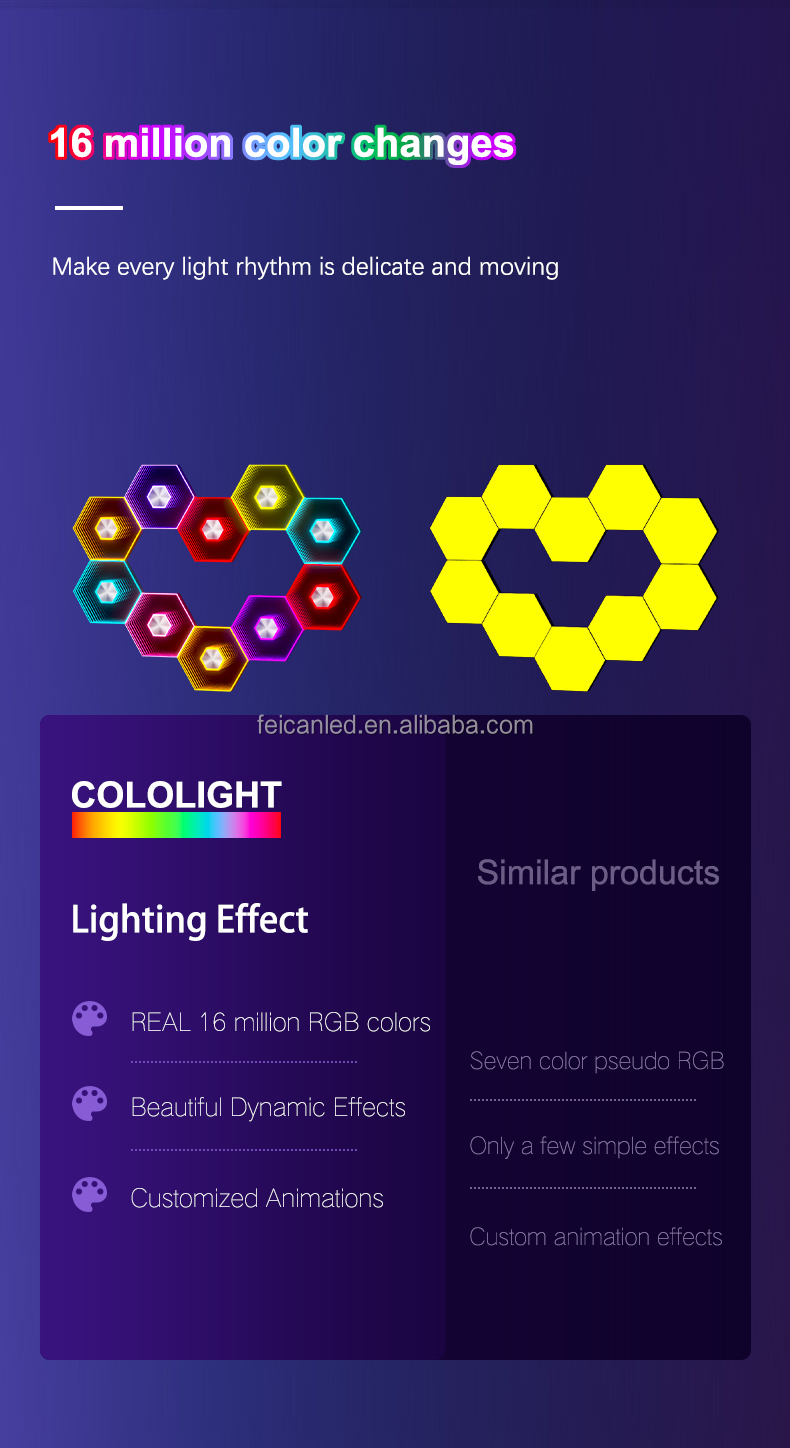 DIY Geometry Light