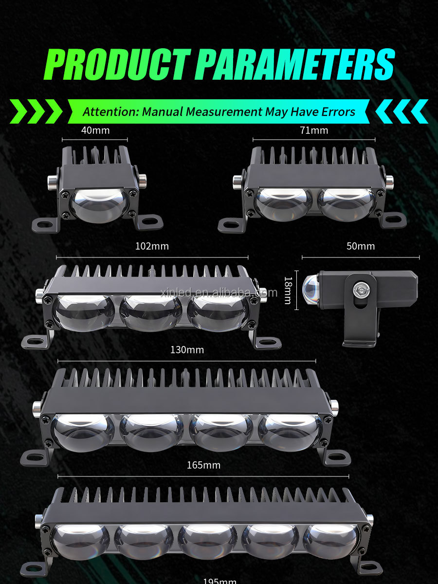 LED Spotlight 8