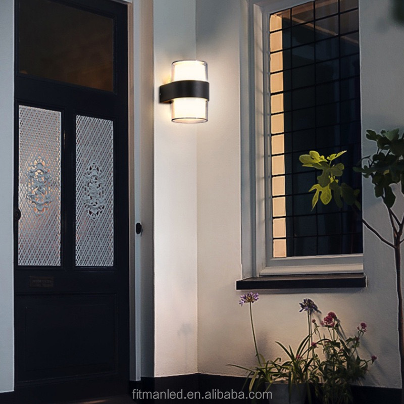 Outdoor Lamp Garden Fixture