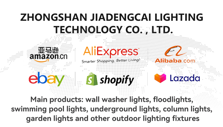 Pool Light Banner