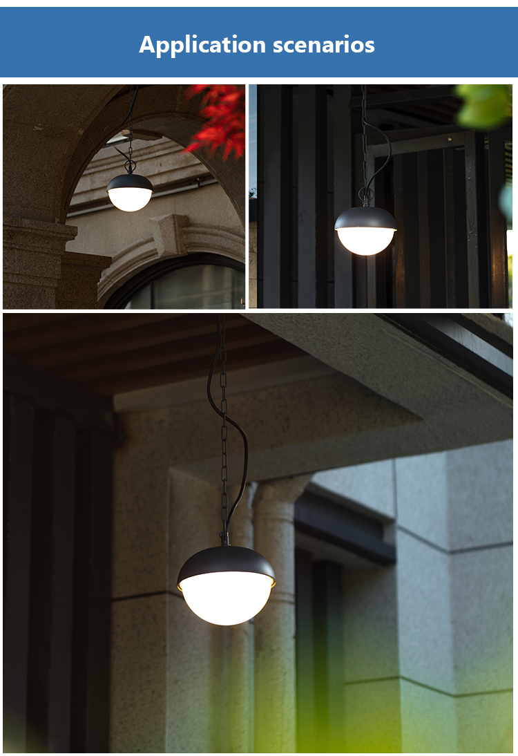 Outdoor Light 6