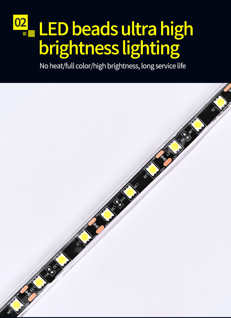 Car Engine Bay LED Light 7