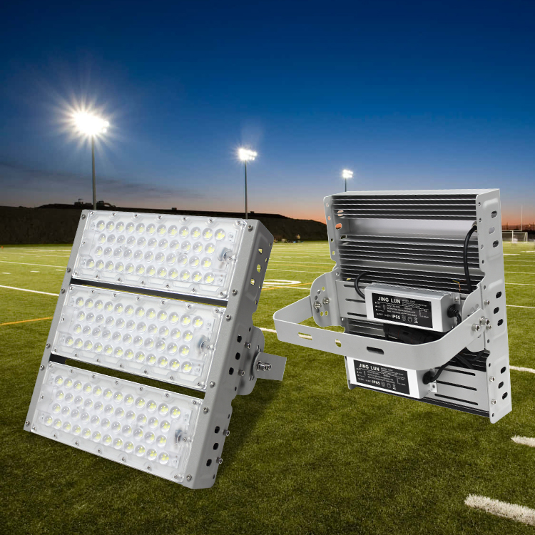 AORUITAI Stadium Lighting 100w 200w 300w 400w 500w 600w Tunnel Led Light High Lumen Modular Design Waterproof Led Tunnel Lights
