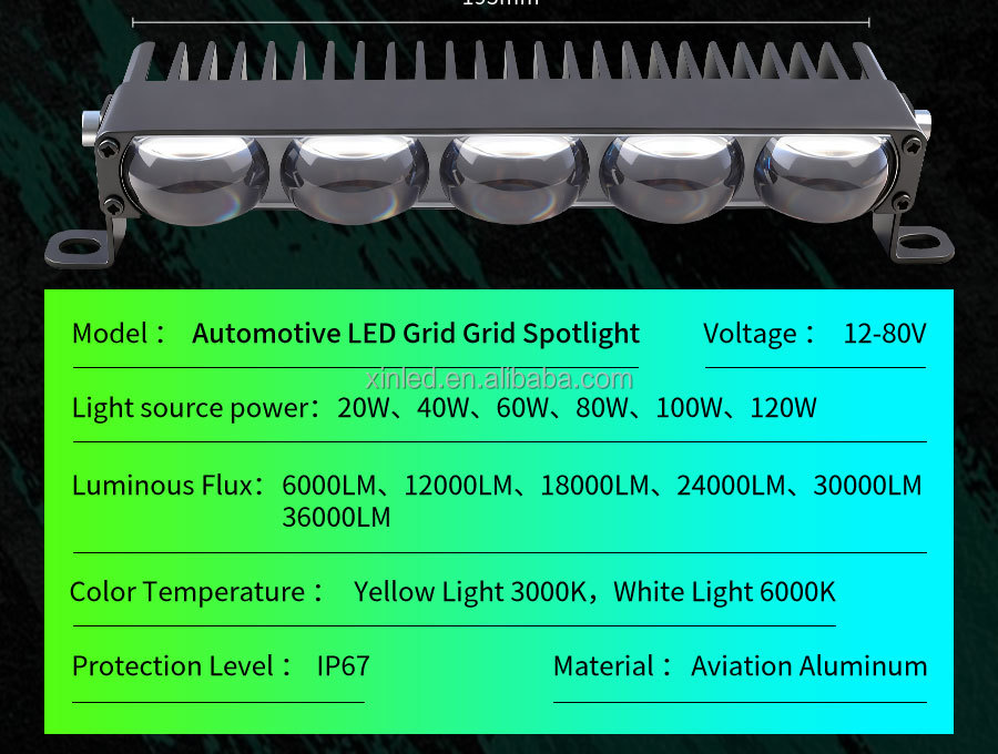 LED Spotlight 9