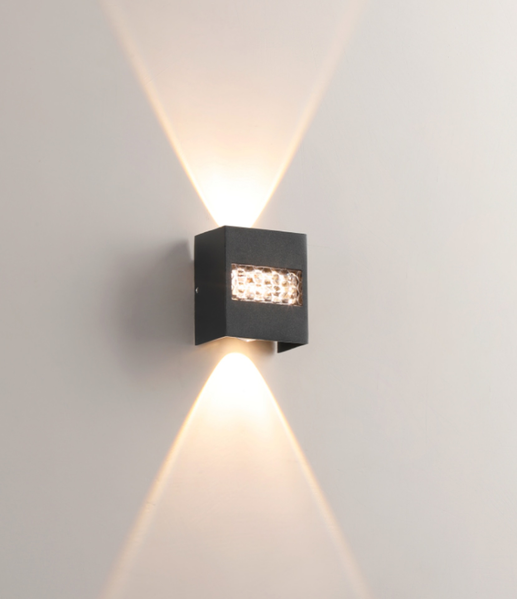LED Wall Lamp Detail