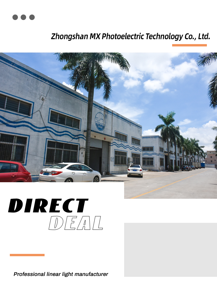 Skyline Linear Light