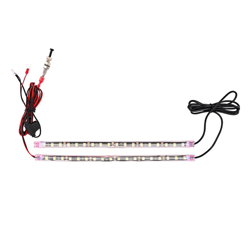 2 in 1 for Car Under Hood LED Light Kit Automotive for Universal Car Auto LED Strip Engine Lighting Car Hood Work Check Light