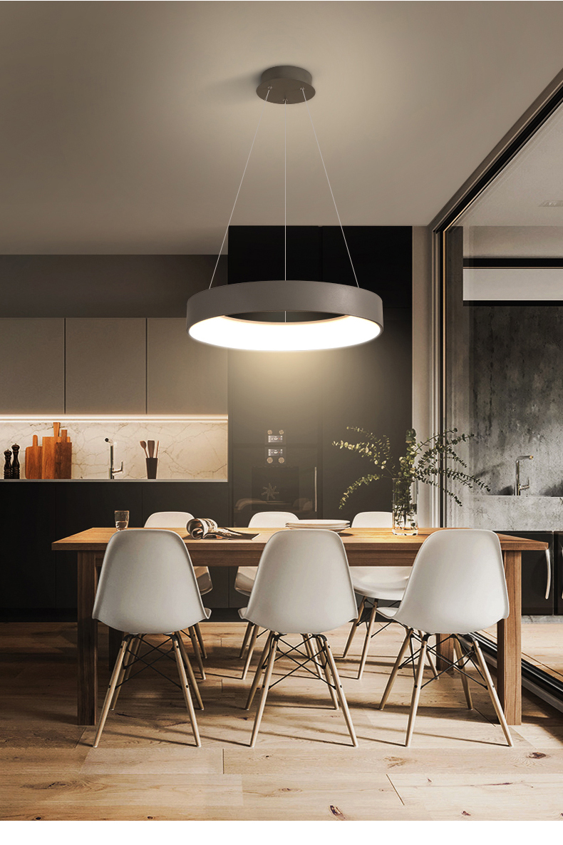 LED Pendant Light Detail 17