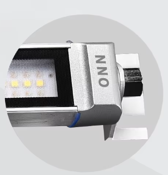 ONN-M9SL IP67 CNC Machine Work Light 2800K/4500K/6500K LED Bar Light Aluminium Alloy LED Machine Tool Work Light