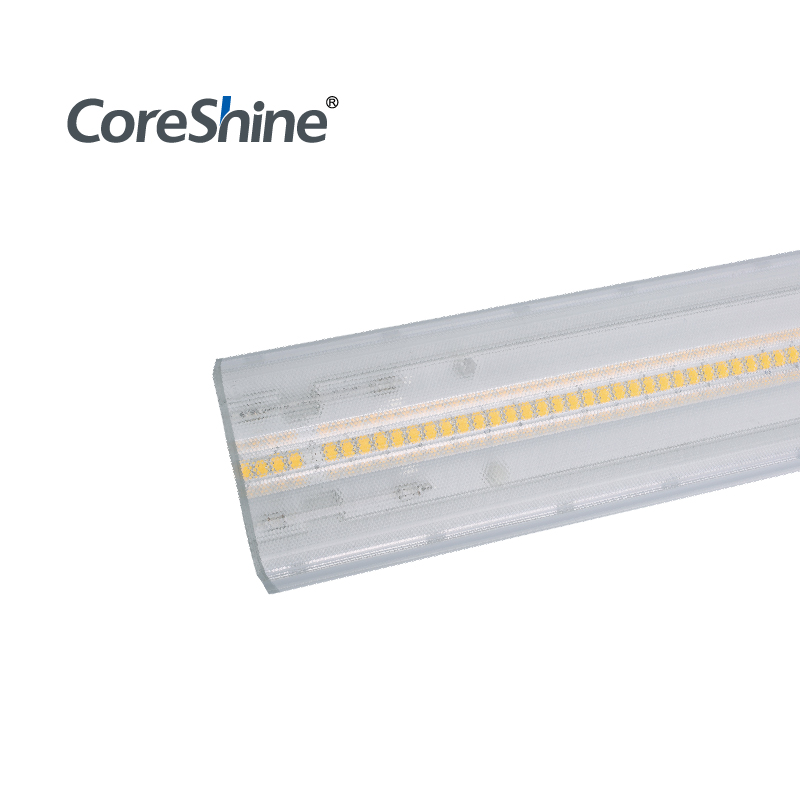 Good Performance Ugr<19 Suspending Linkable Hanging Office Led Shop Light Linear Pendant Lighting for Shopping Mall