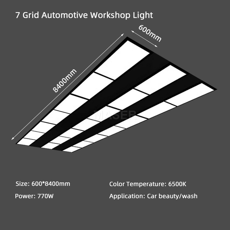 Automotive Detailing Light