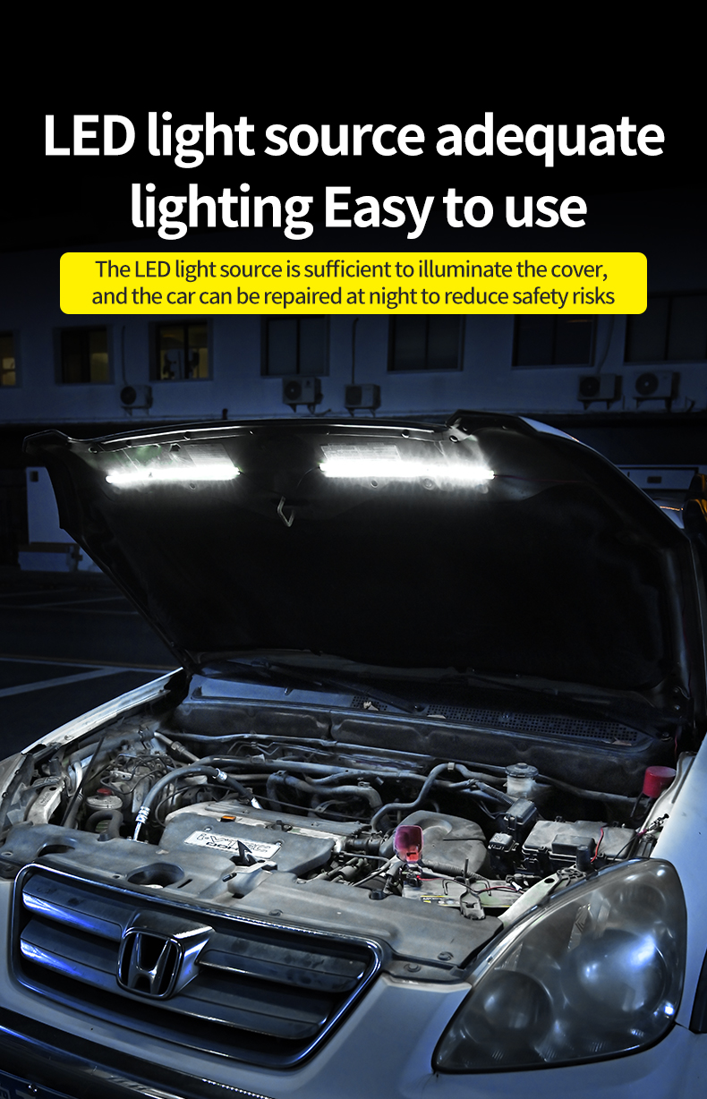Car Engine Bay LED Light 5