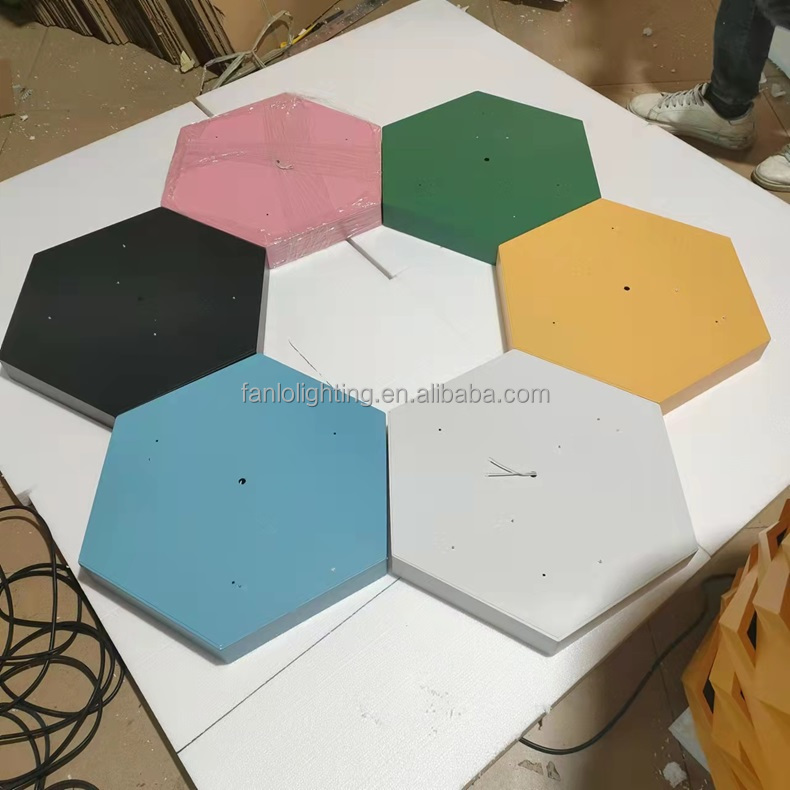 Aluminum Lamp Body