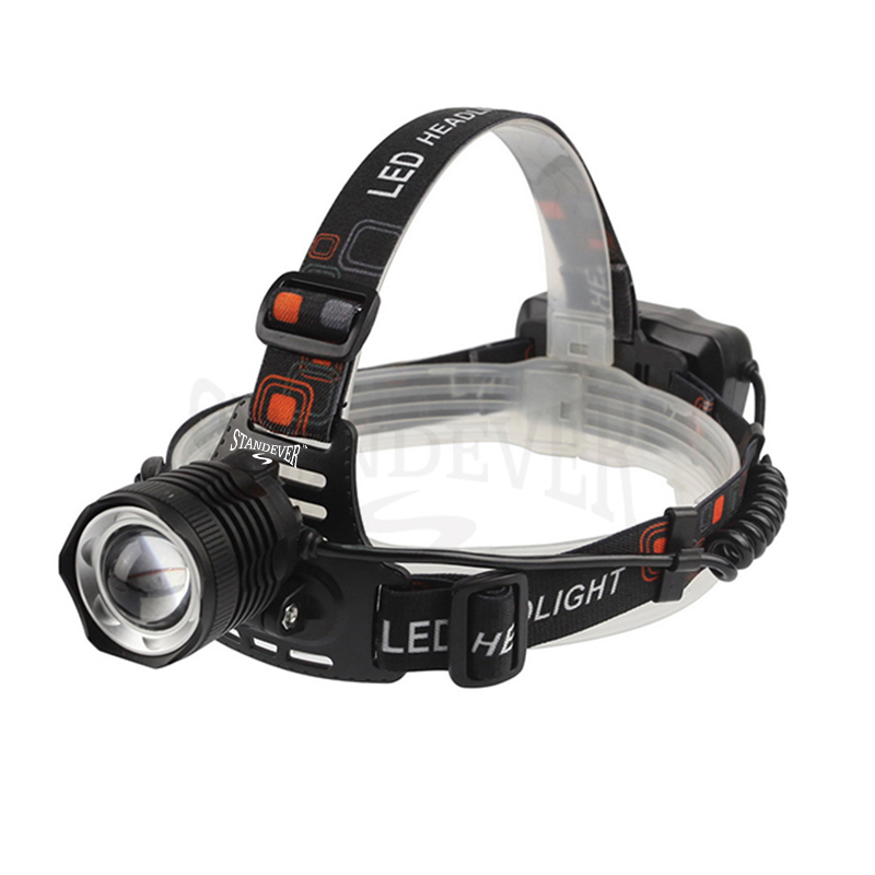 Recharge Headlight