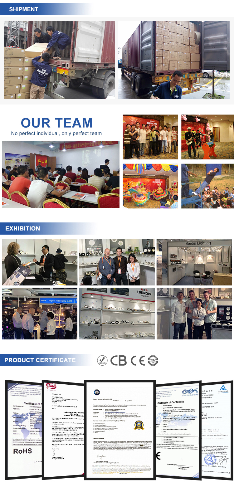 LED Lighting Product Display 7