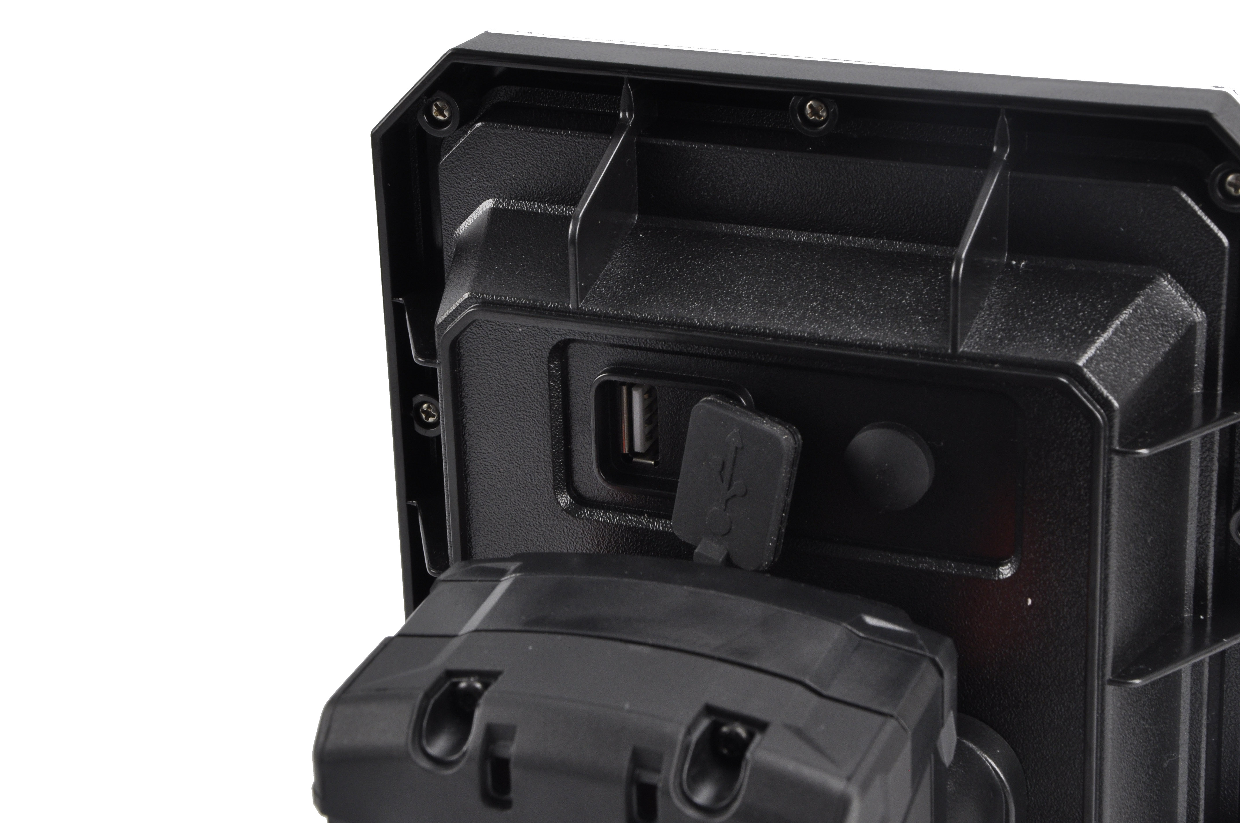 Tool Battery 18V Rechargeable Work Light 30W Portable Cordless Led Underhood Magnetic Inspection Lamp