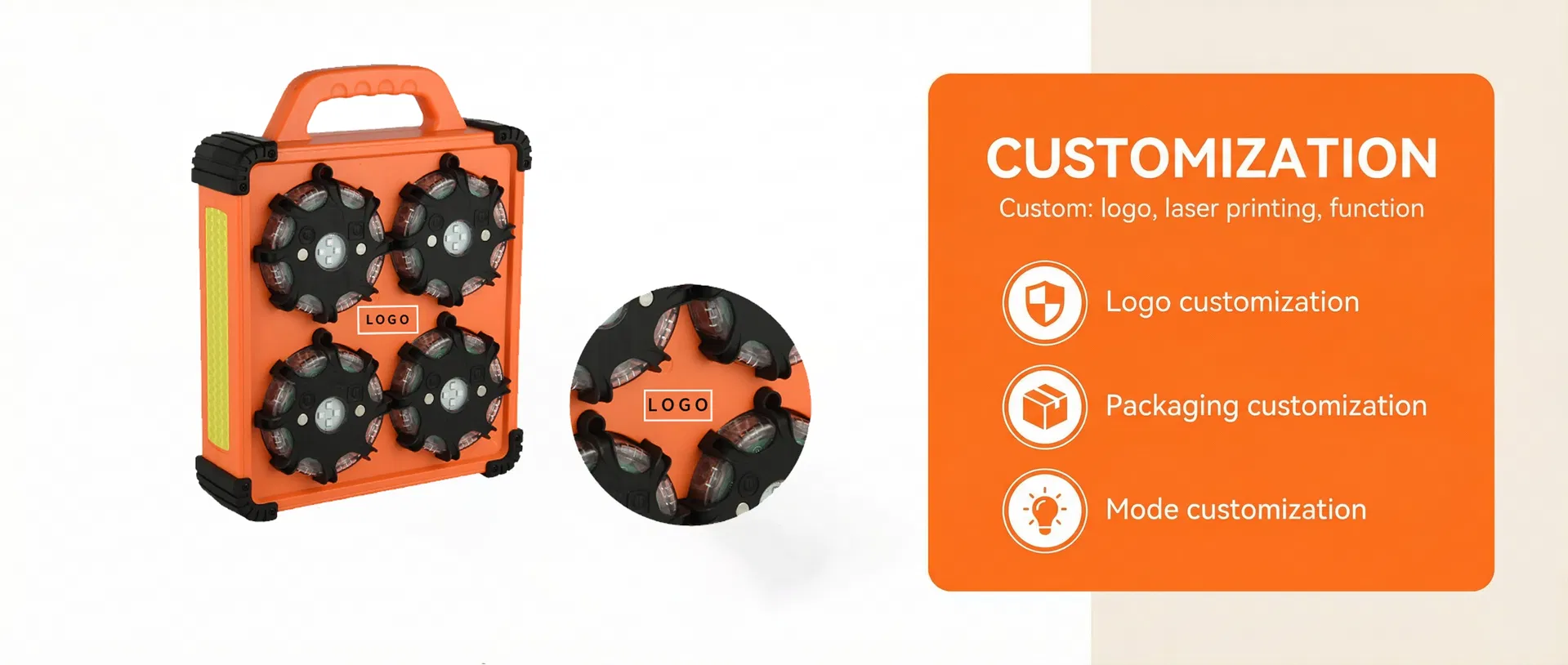 Customization Options