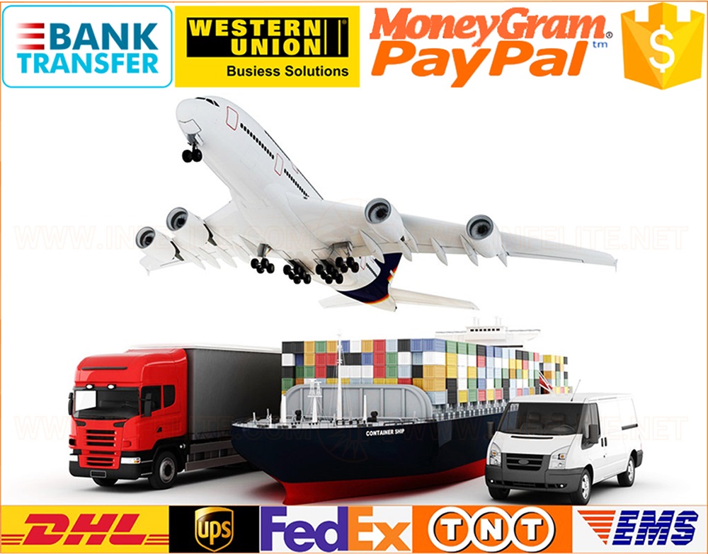 Shipping Methods
