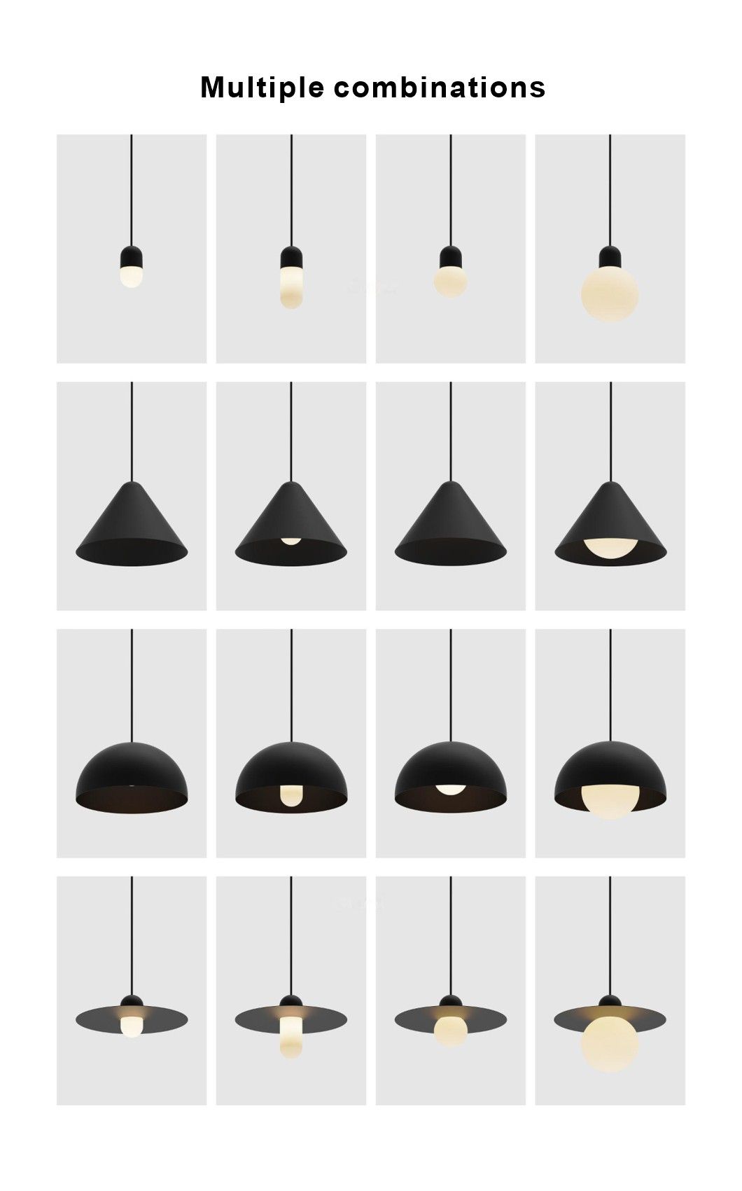 LED Pendant Lamp