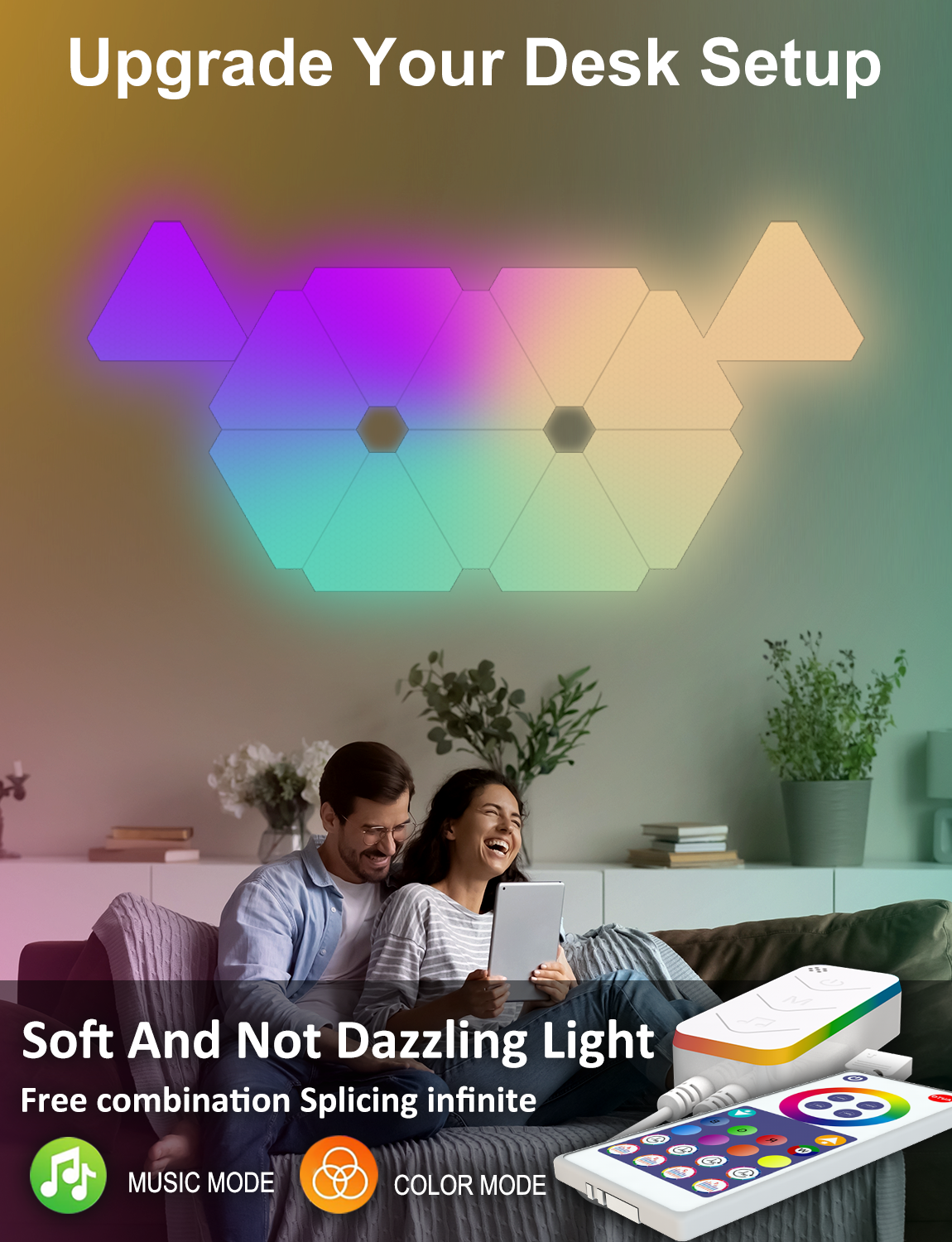 Smart Light Panel