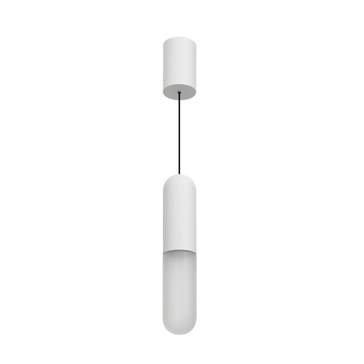 Elegant LED Hanging Light for Modern Dining and Living Rooms