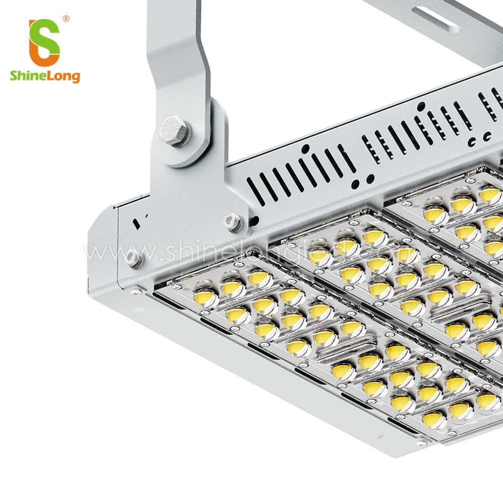 Factory Price High Power Outdoor IP65 Waterproof Module Tunnel Light 80W,120W,160W,240W,130lm/W Led Flood Light