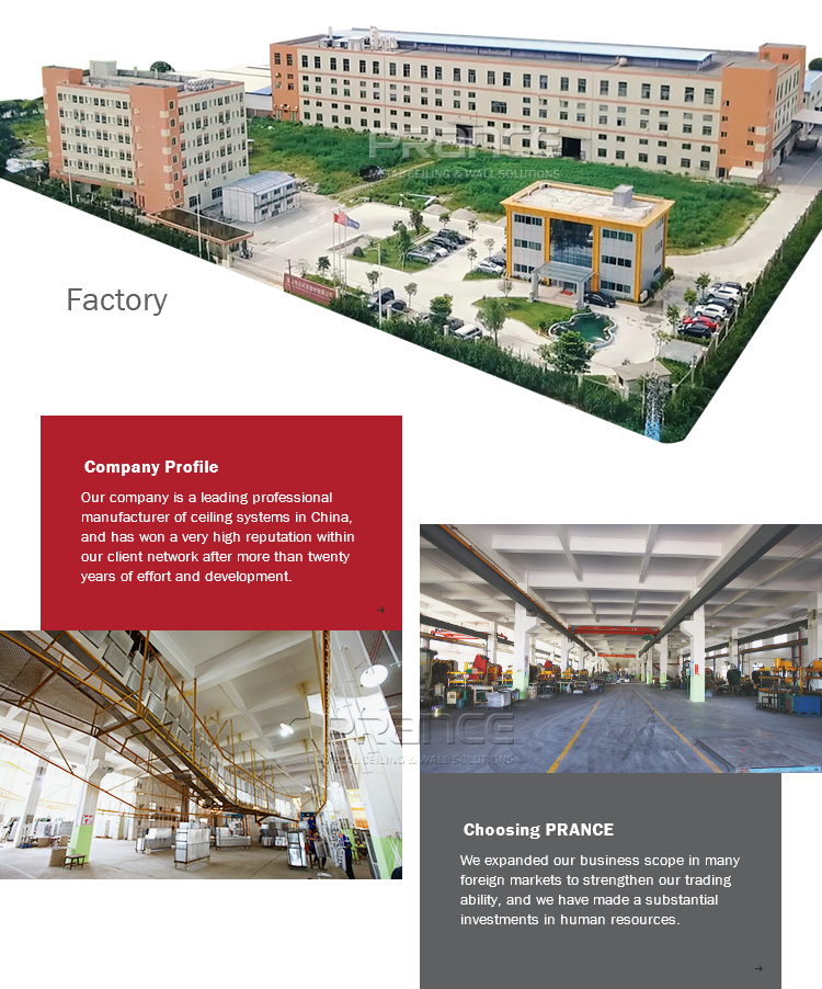 Factory Overview