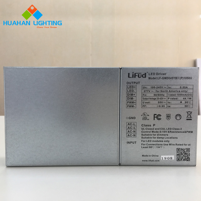 603x603mm 42W 2x2 LED Ceiling Grid Frame Light - LED Edge Lit - 3000-6500K